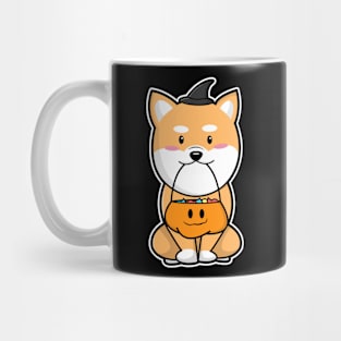 Dog - Trick or Treat Mug